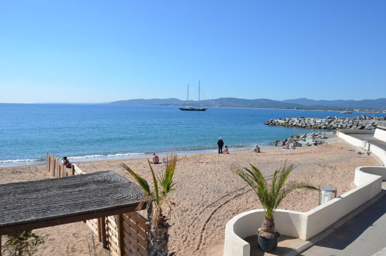 Agay Cap Esterel Village Allee Fleurs - F2 Clim Vue Golf Et Mer - Grande Terrasse Plein Sud Saint-Raphaël Esterno foto