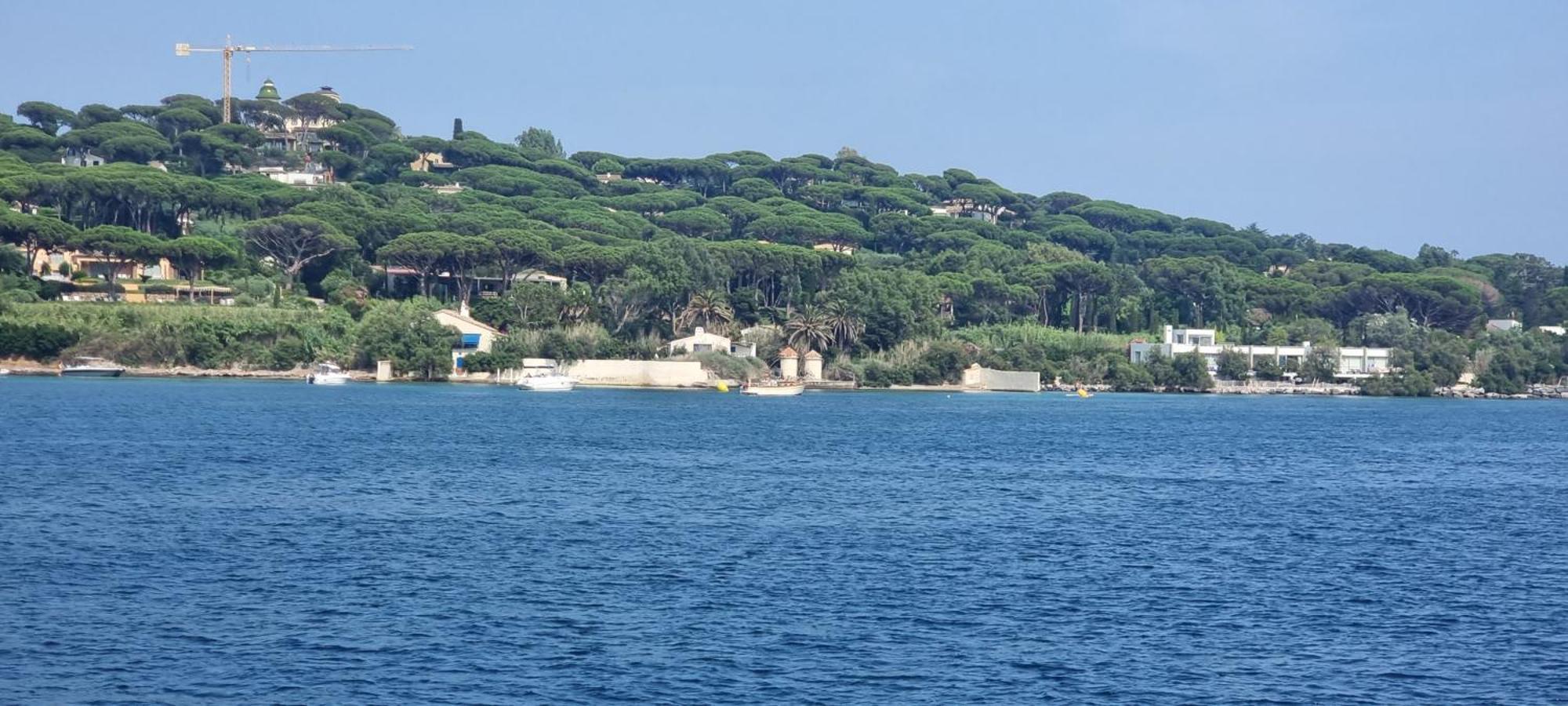 Agay Cap Esterel Village Allee Fleurs - F2 Clim Vue Golf Et Mer - Grande Terrasse Plein Sud Saint-Raphaël Esterno foto