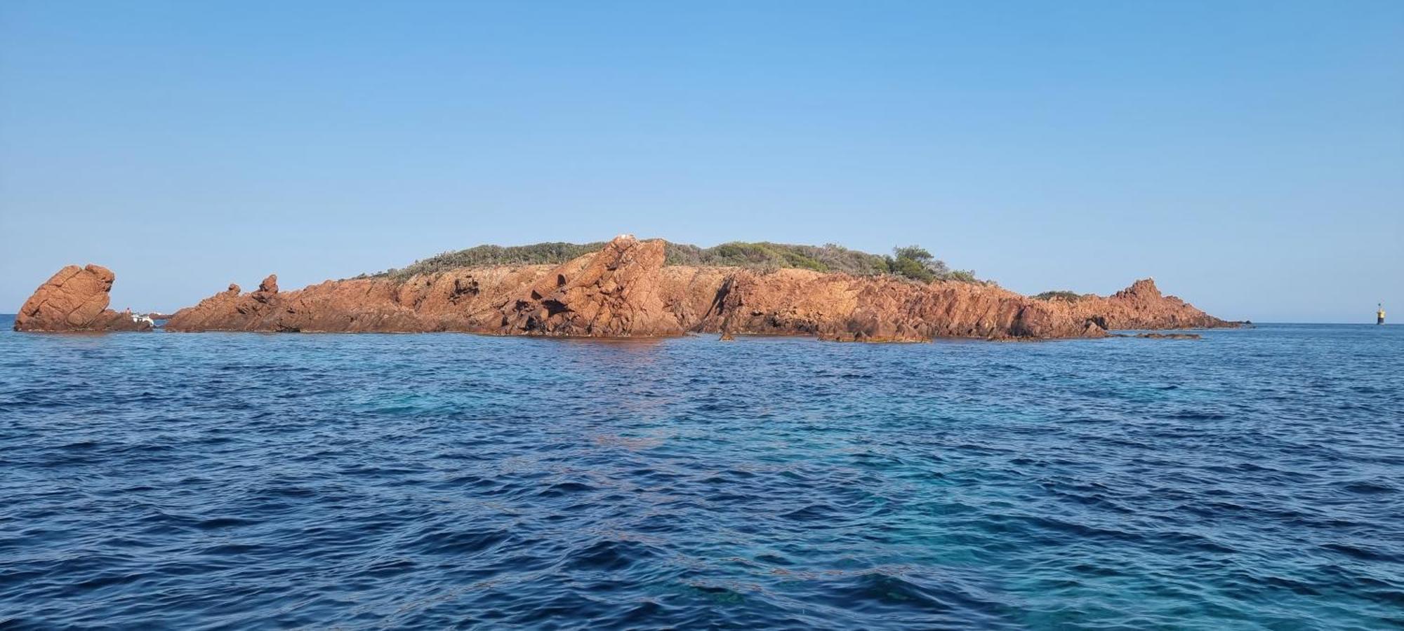 Agay Cap Esterel Village Allee Fleurs - F2 Clim Vue Golf Et Mer - Grande Terrasse Plein Sud Saint-Raphaël Esterno foto