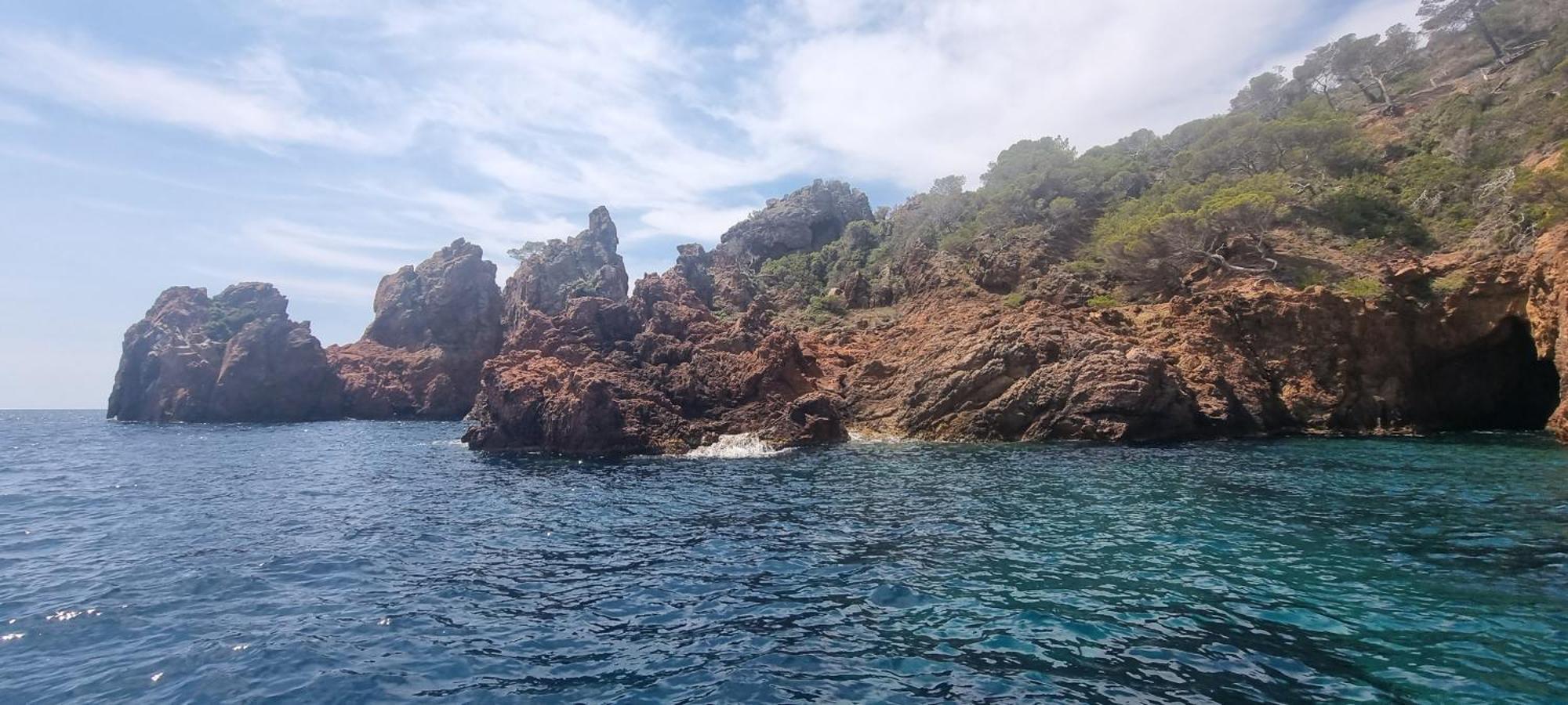 Agay Cap Esterel Village Allee Fleurs - F2 Clim Vue Golf Et Mer - Grande Terrasse Plein Sud Saint-Raphaël Esterno foto