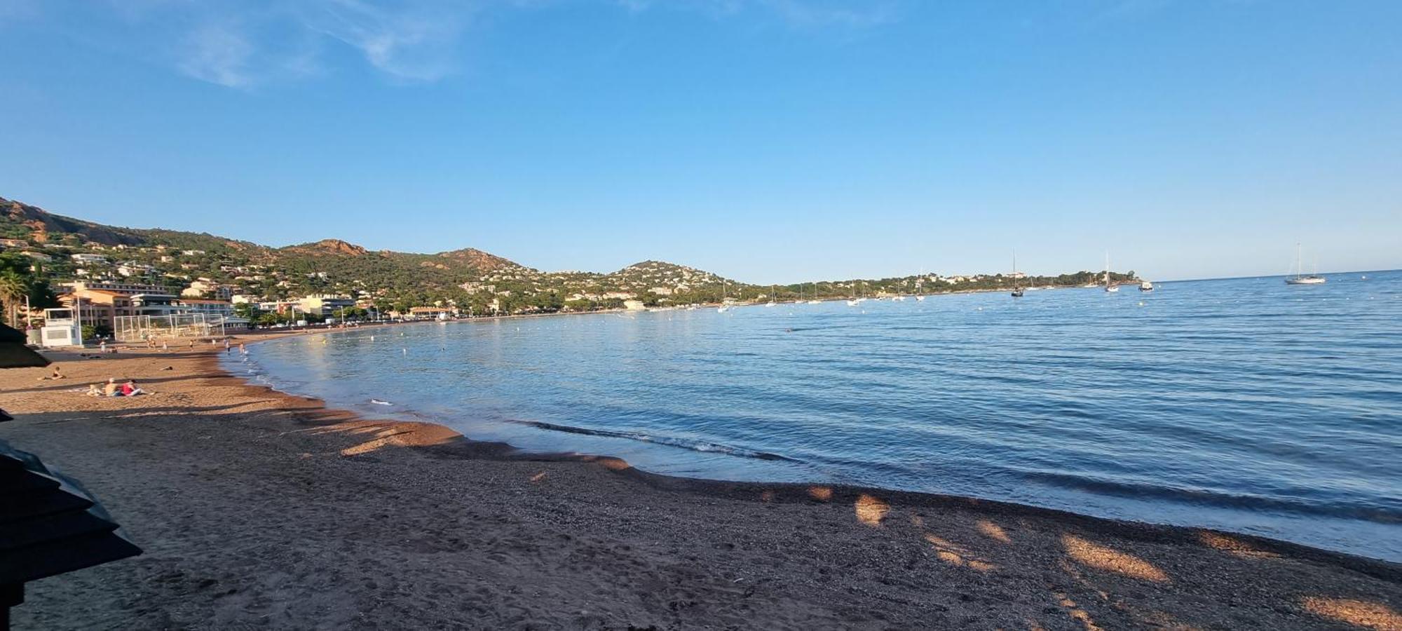 Agay Cap Esterel Village Allee Fleurs - F2 Clim Vue Golf Et Mer - Grande Terrasse Plein Sud Saint-Raphaël Esterno foto