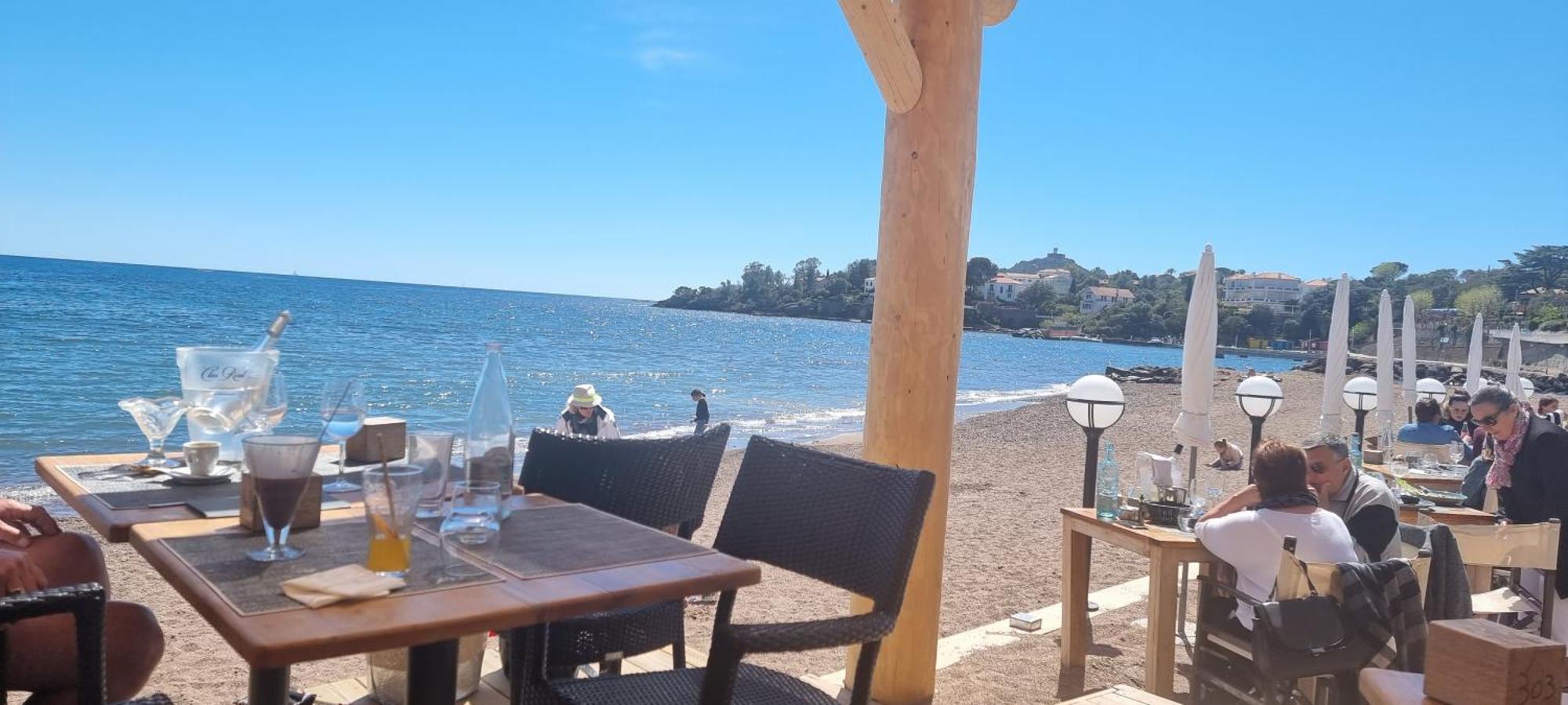 Agay Cap Esterel Village Allee Fleurs - F2 Clim Vue Golf Et Mer - Grande Terrasse Plein Sud Saint-Raphaël Esterno foto